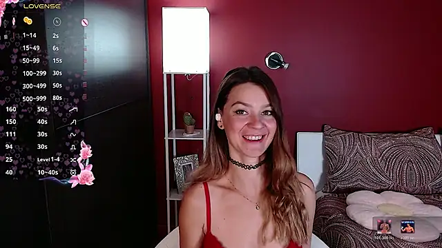 sexy blondegirl online show from December 17, 2:55 pm