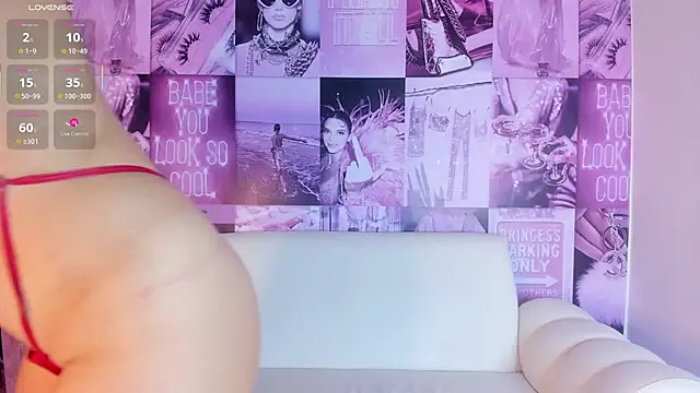 ChloeParkss  online show from January 14, 2:09 pm