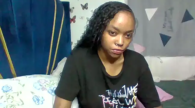  crystal princesss online show from February 11, 4:11 am