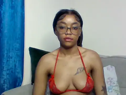  crystal princesss online show from November 18, 1:21 am