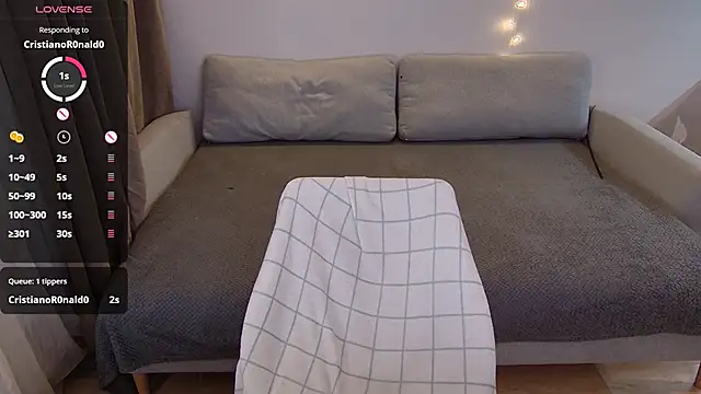 crystal lilith online show from November 30, 5:36 pm