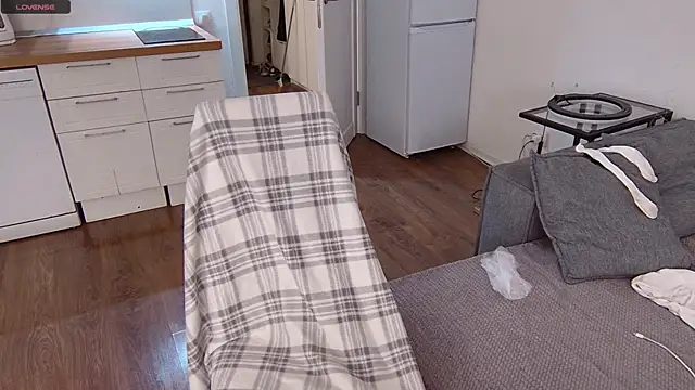 crystal lilith online show from November 8, 7:17 pm