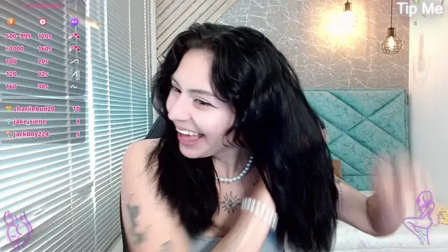 april dumont online show from March 6, 3:56 pm