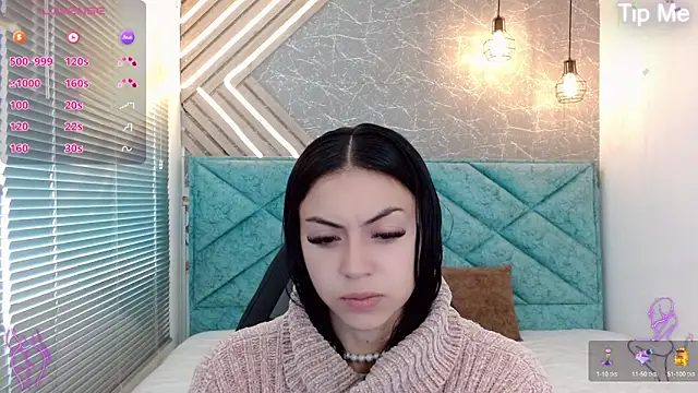april dumont online show from February 10, 1:01 pm
