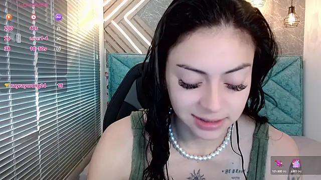 april dumont online show from February 20, 12:04 pm