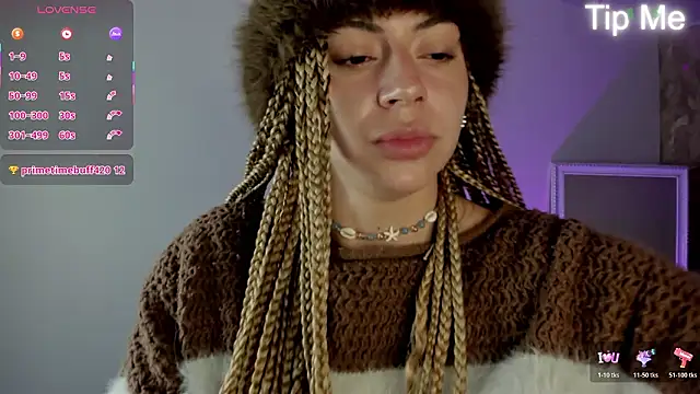 Snapshot of april_dumont chatting on February 16, 11:42 am april dumont online show from February 16, 11:42 am