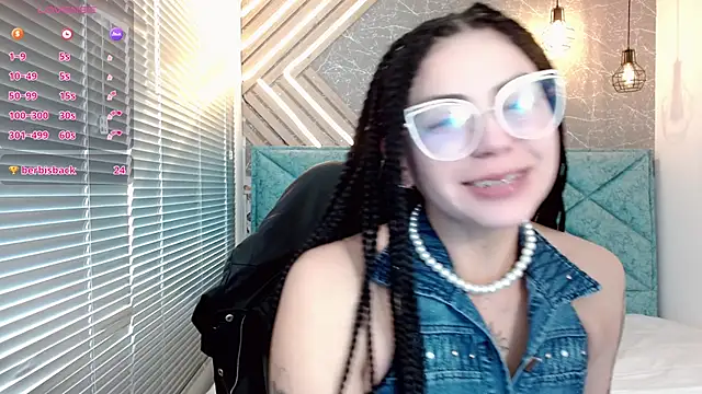 april dumont online show from March 4, 1:06 pm