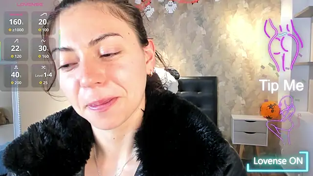 april dumont online show from October 16, 12:57 pm