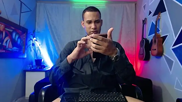 MagnusFrost online show from February 17, 6:16 pm