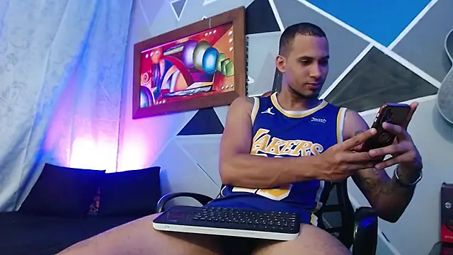 MagnusFrost online show from February 27, 2:23 am