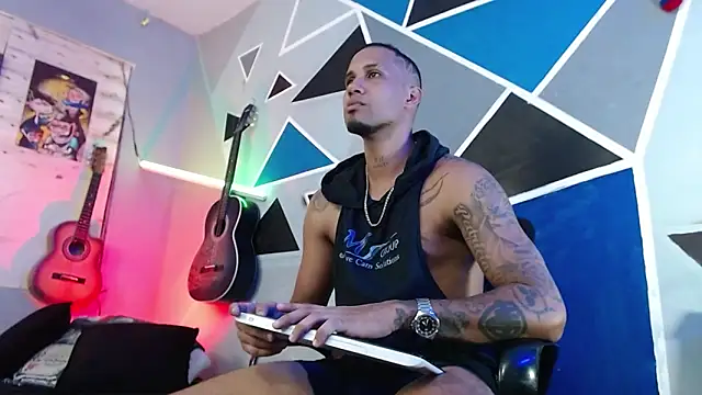 MagnusFrost online show from December 5, 9:34 pm