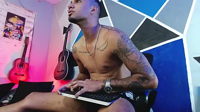 MagnusFrost online show from December 22, 12:22 am