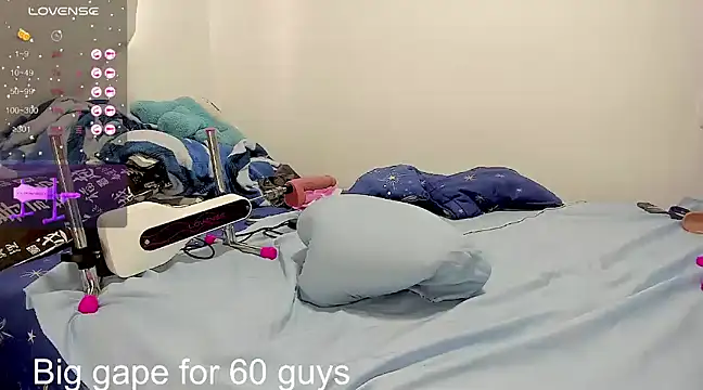 kenyka bigass online show from February 20, 9:31 pm