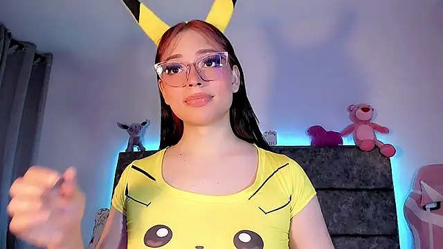 Valentina Alba online show from January 25, 5:51 am