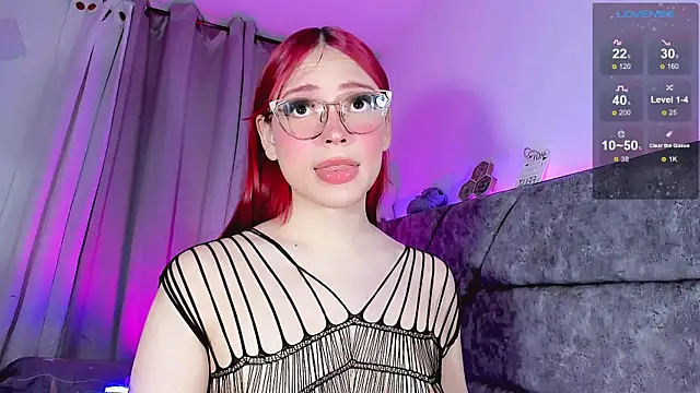 Valentina Alba online show from November 30, 2:23 am