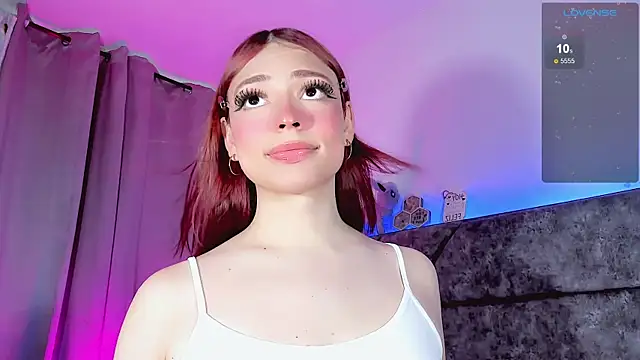 Valentina Alba online show from January 17, 11:08 pm