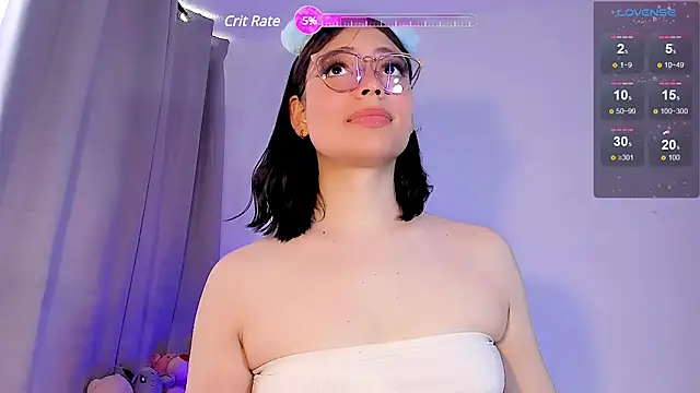 Valentina Alba online show from March 7, 8:44 pm