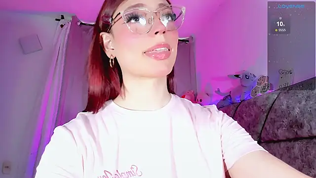 Valentina Alba online show from January 10, 10:49 pm