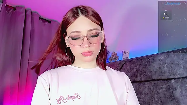 Valentina Alba online show from January 14, 1:09 am