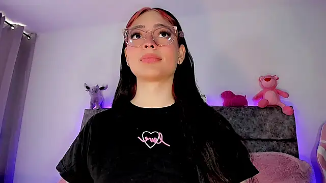 Valentina Alba online show from January 9, 2:40 pm