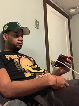 MrPresident P online show from January 17, 12:53 pm