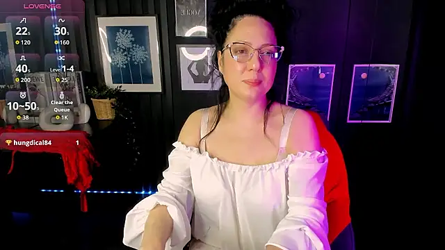 Anita Muse online show from March 8, 2:09 pm