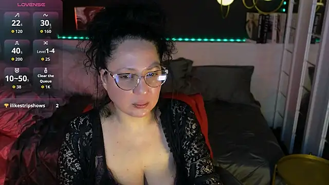 Anita Muse online show from April 12, 8:56 pm