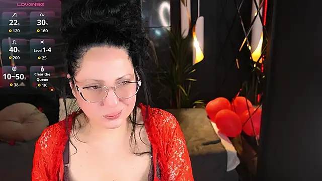 Anita Muse online show from February 15, 9:14 pm