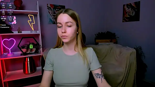 mary mooore online show from March 3, 11:24 pm
