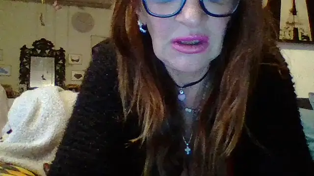 gildamilf online show from January 12, 2:24 pm