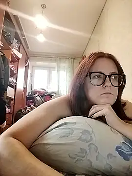 DesireMelissa online show from November 7, 6:29 am