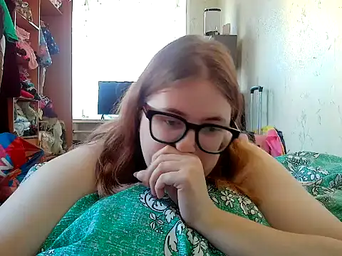 DesireMelissa online show from July 1, 4:46 am
