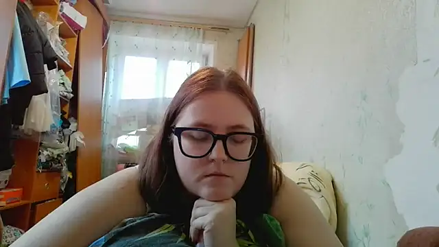 DesireMelissa online show from December 1, 9:21 am