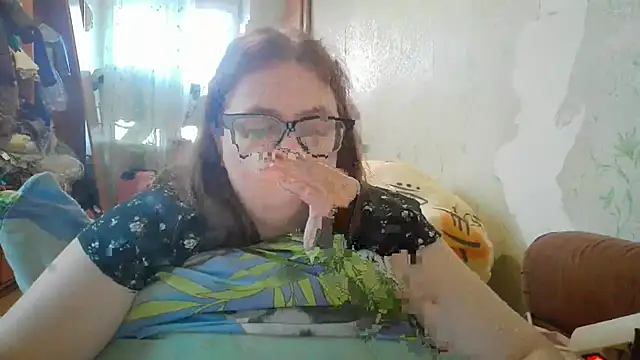 DesireMelissa online show from December 14, 7:14 am