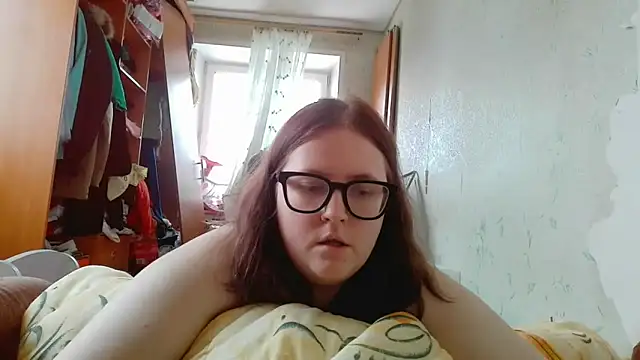 DesireMelissa online show from March 7, 9:37 am