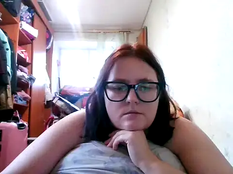 DesireMelissa online show from October 22, 5:40 am