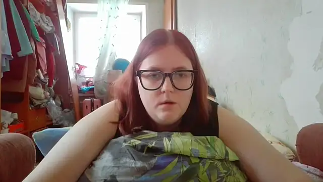 DesireMelissa online show from January 9, 7:48 am