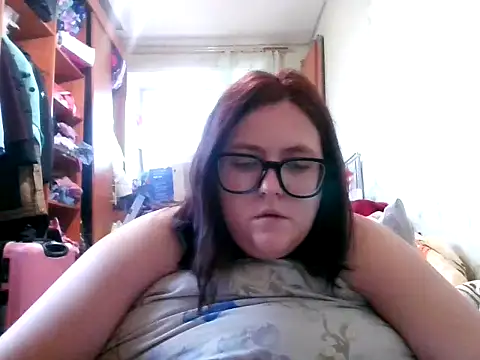 DesireMelissa online show from October 19, 12:41 pm