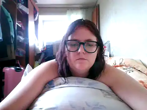 DesireMelissa online show from October 18, 12:07 pm