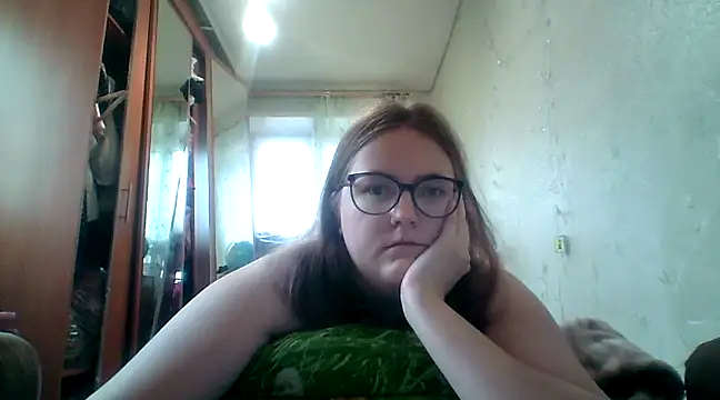 DesireMelissa online show from March 6, 12:09 pm