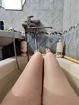 DesireMelissa online show from February 1, 2:26 pm