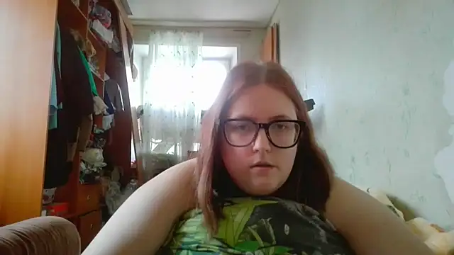 DesireMelissa online show from December 16, 7:23 am