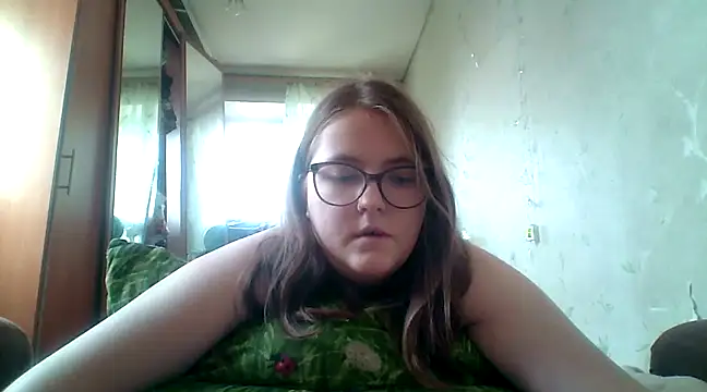 DesireMelissa online show from March 13, 10:36 am