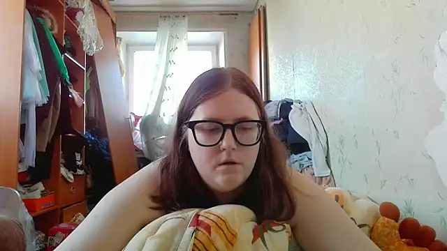 DesireMelissa online show from March 14, 7:25 am