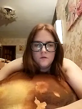 DesireMelissa online show from November 7, 8:24 pm