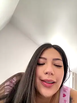 Latina vanessa online show from December 20, 12:41 pm