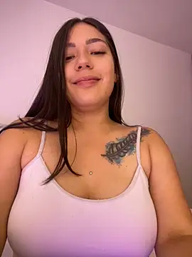 Snapshot of Latina_vanessa chatting on February 26, 12:52 am Latina vanessa online show from February 26, 12:52 am