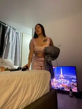 Latina vanessa online show from February 9, 3:26 am