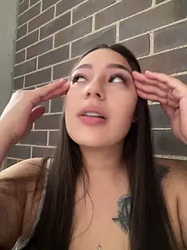 Latina vanessa online show from April 29, 7:09 pm