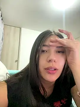 Snapshot of Latina_vanessa chatting on September 22, 3:12 am Latina vanessa online show from September 22, 3:12 am